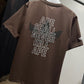 BAPE x Adidas Tee (Brown)