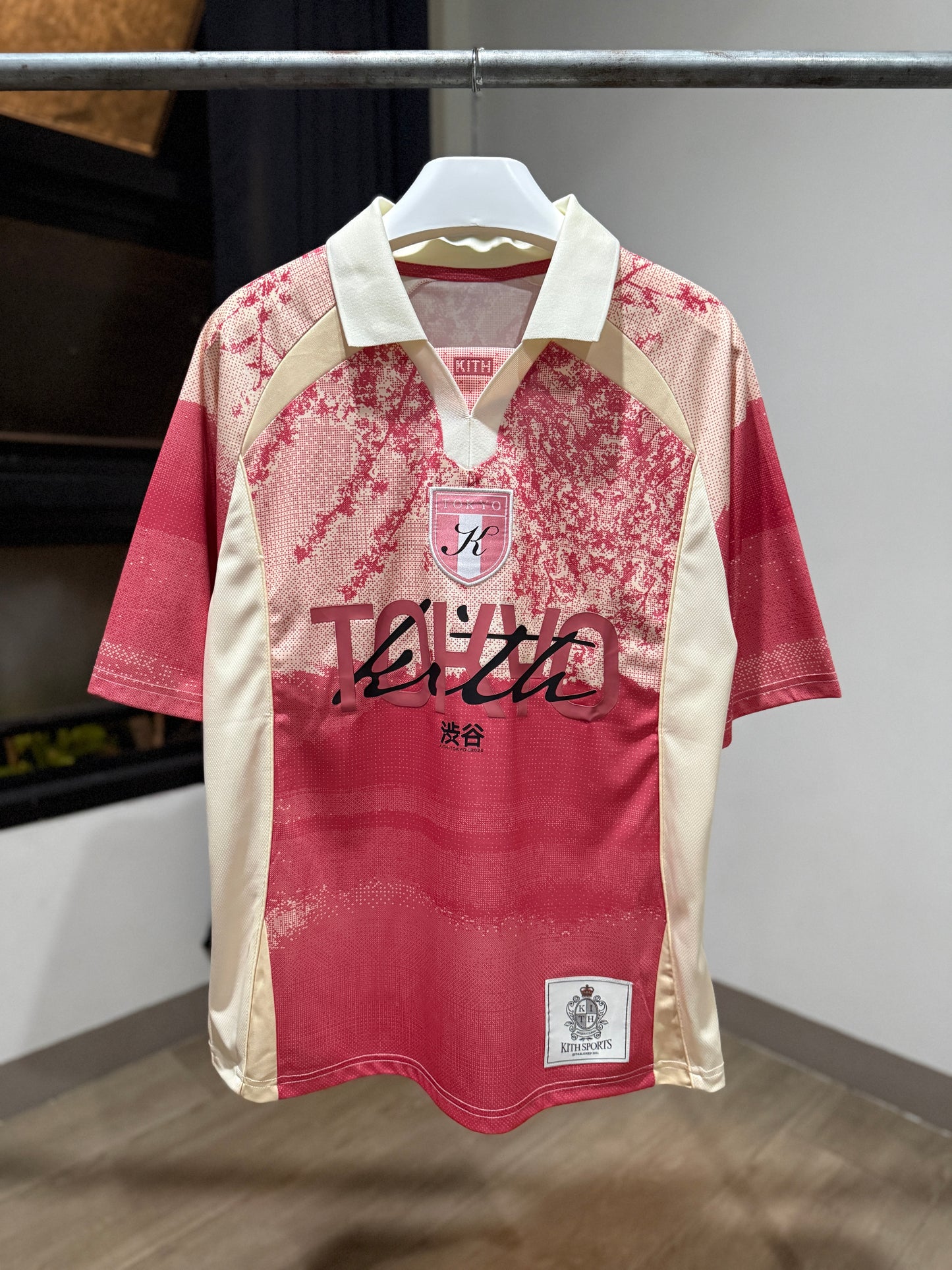 Kith Tokyo Jersey