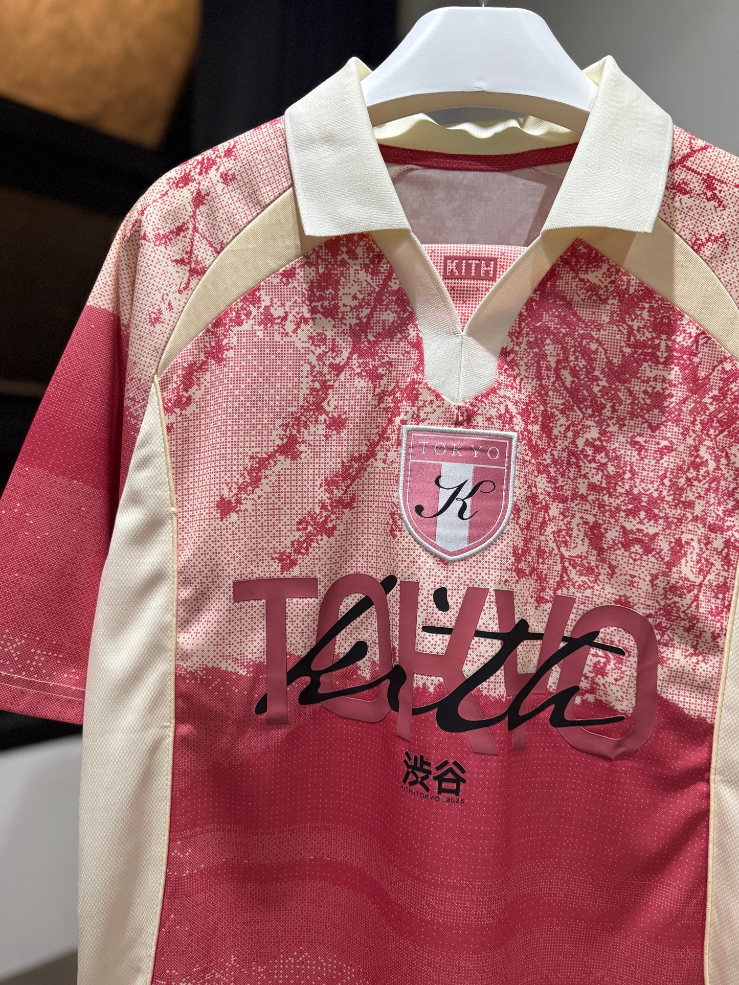 Kith Tokyo Jersey