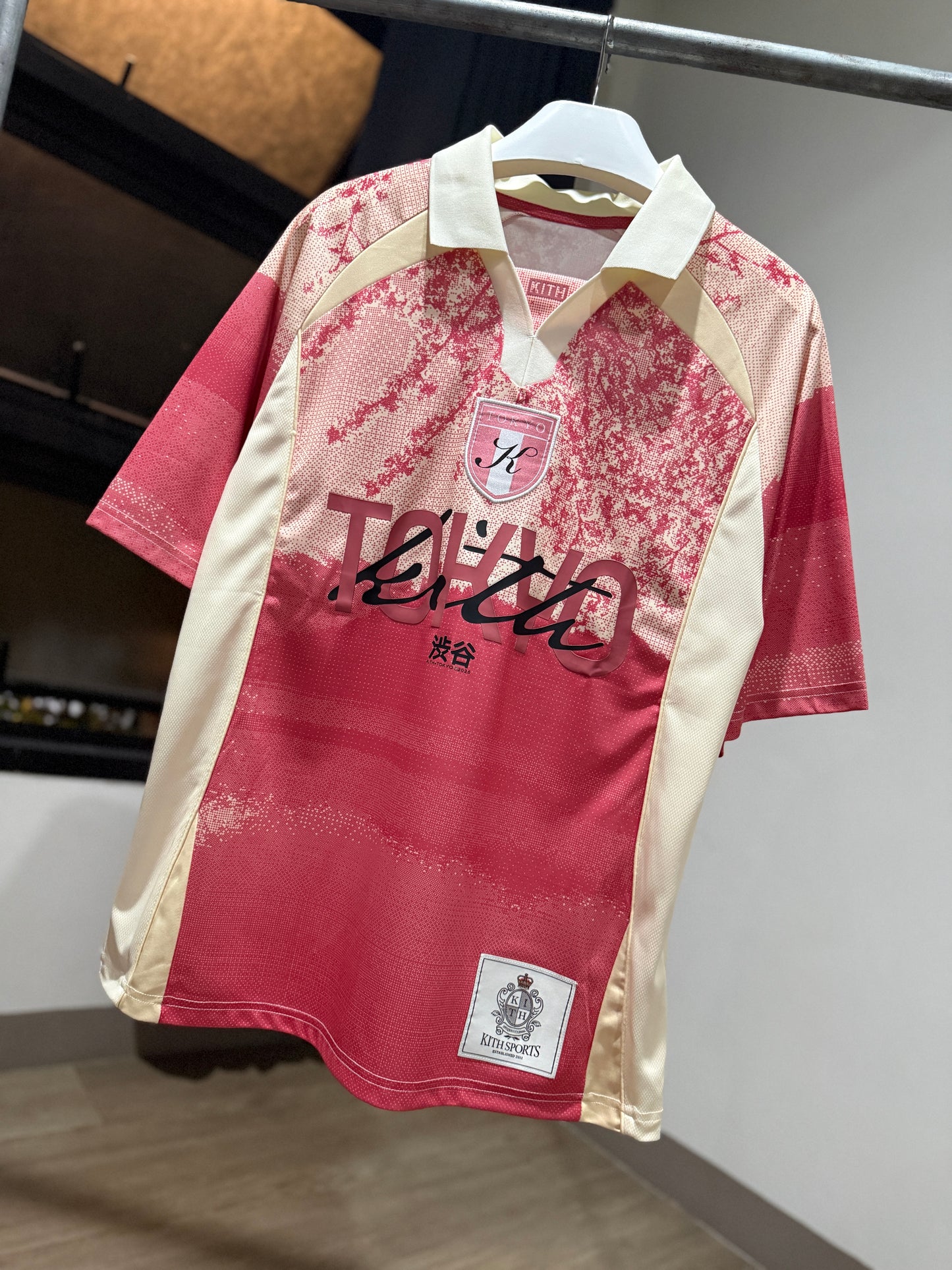 Kith Tokyo Jersey