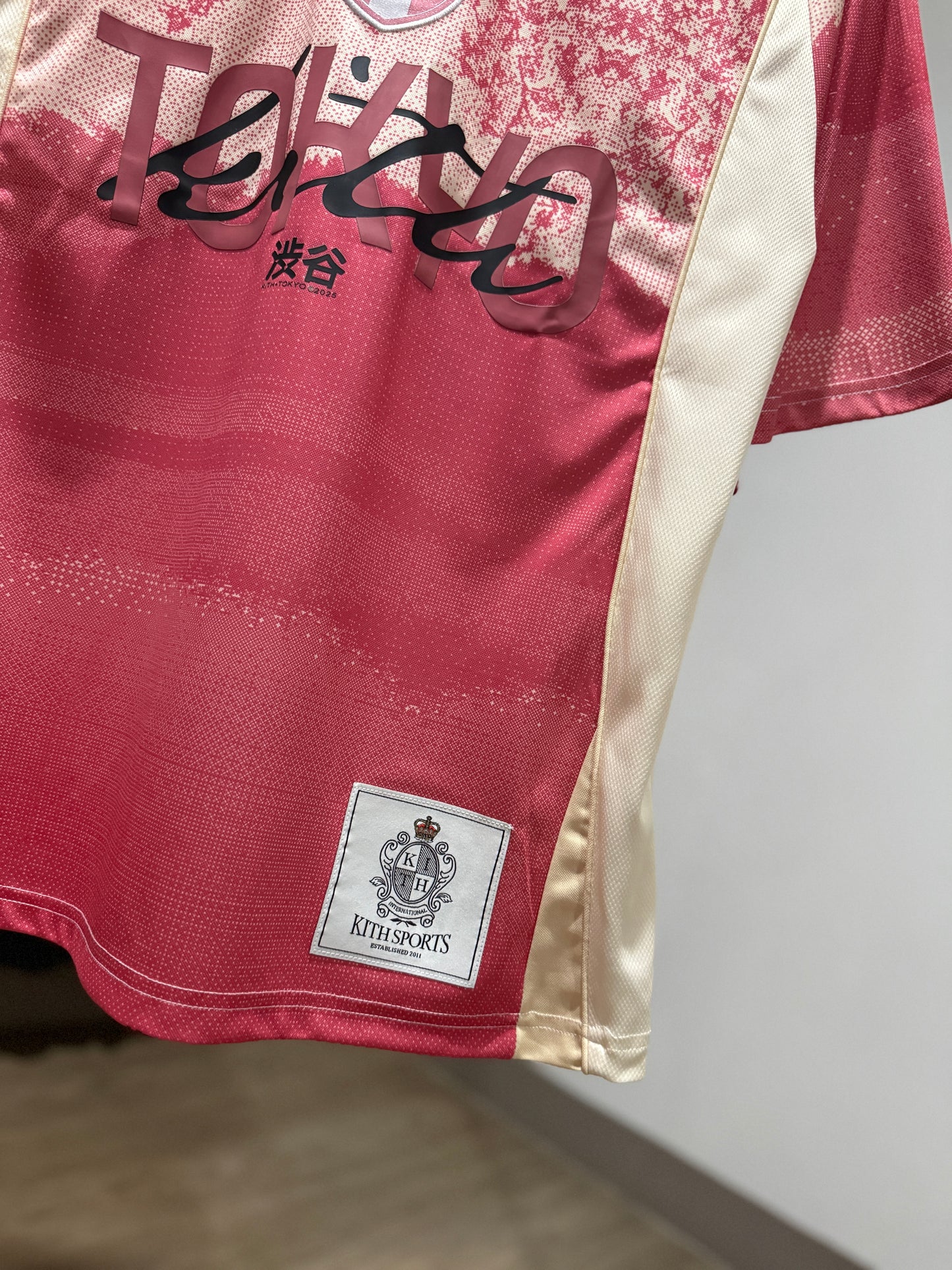 Kith Tokyo Jersey