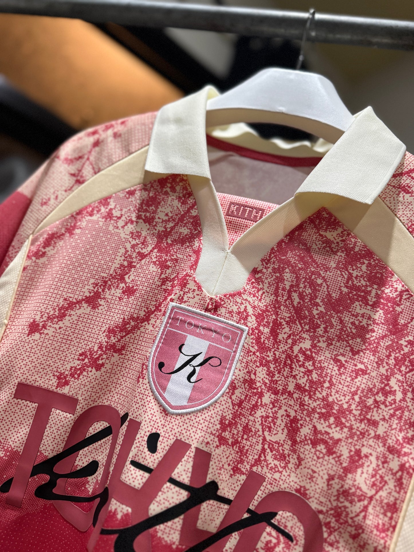 Kith Tokyo Jersey