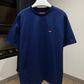 Supreme Classic Logo Tee (Navy)