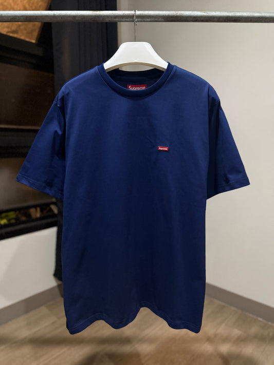 Supreme Classic Logo Tee (Navy)