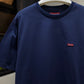 Supreme Classic Logo Tee (Navy)