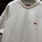 Supreme Classic Logo Tee (White)