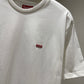 Supreme Classic Logo Tee (White)