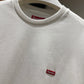 Supreme Classic Logo Tee (White)
