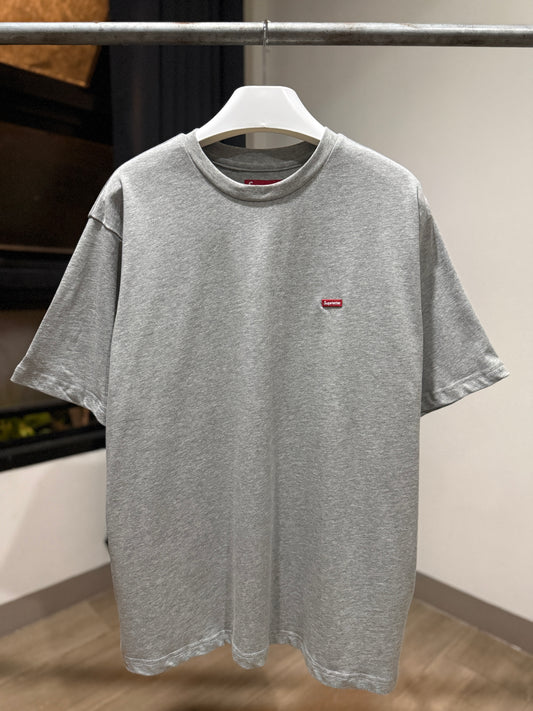 Supreme Classic Logo Tee (Gray)