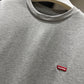 Supreme Classic Logo Tee (Gray)