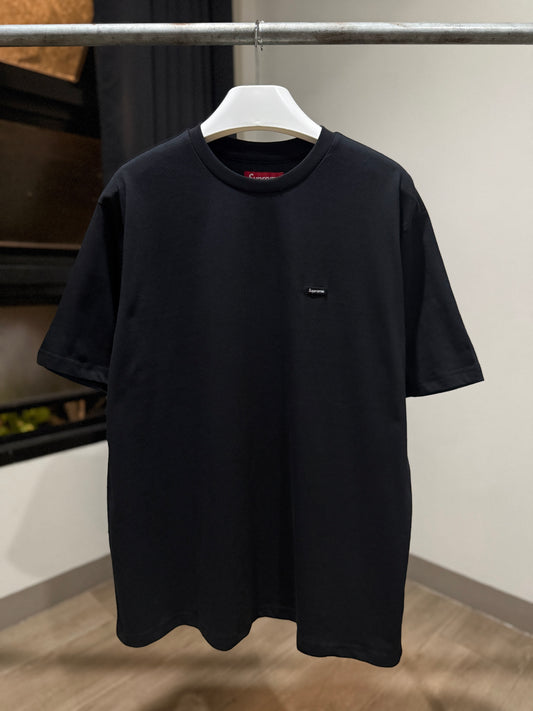 Supreme Classic Logo Tee (Black)