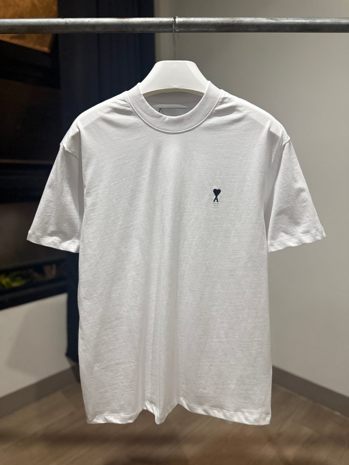 AMI de Coeur Cotton T-Shirt (White)