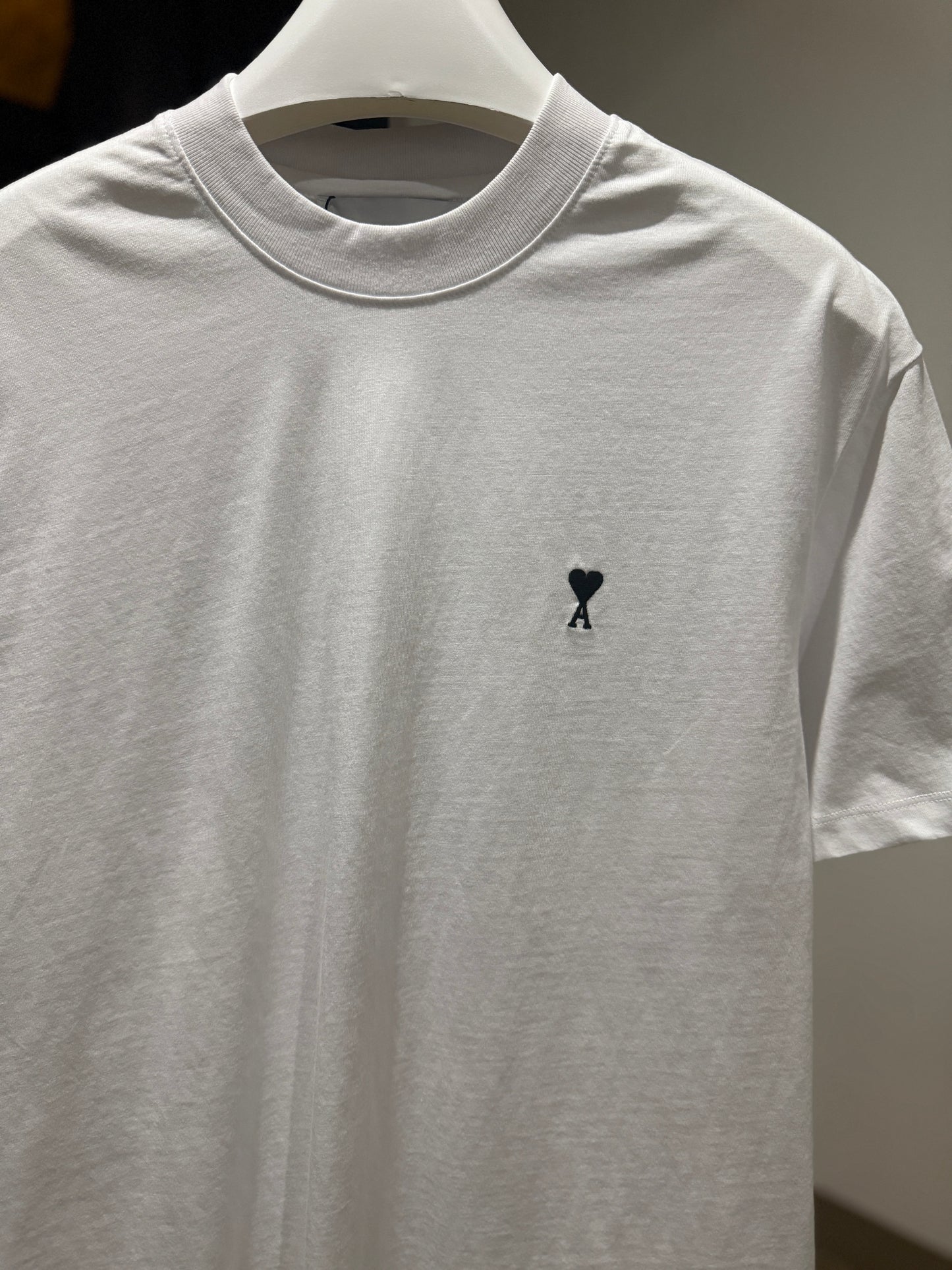 AMI de Coeur Cotton T-Shirt (White)