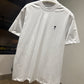 AMI de Coeur Cotton T-Shirt (White)