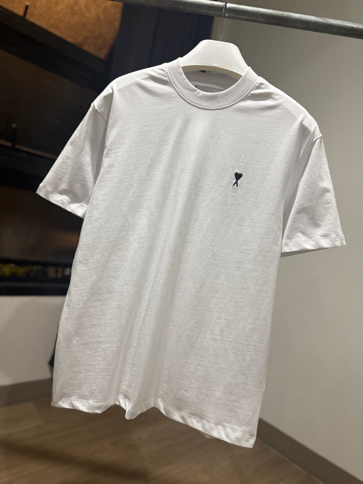 AMI de Coeur Cotton T-Shirt (White)