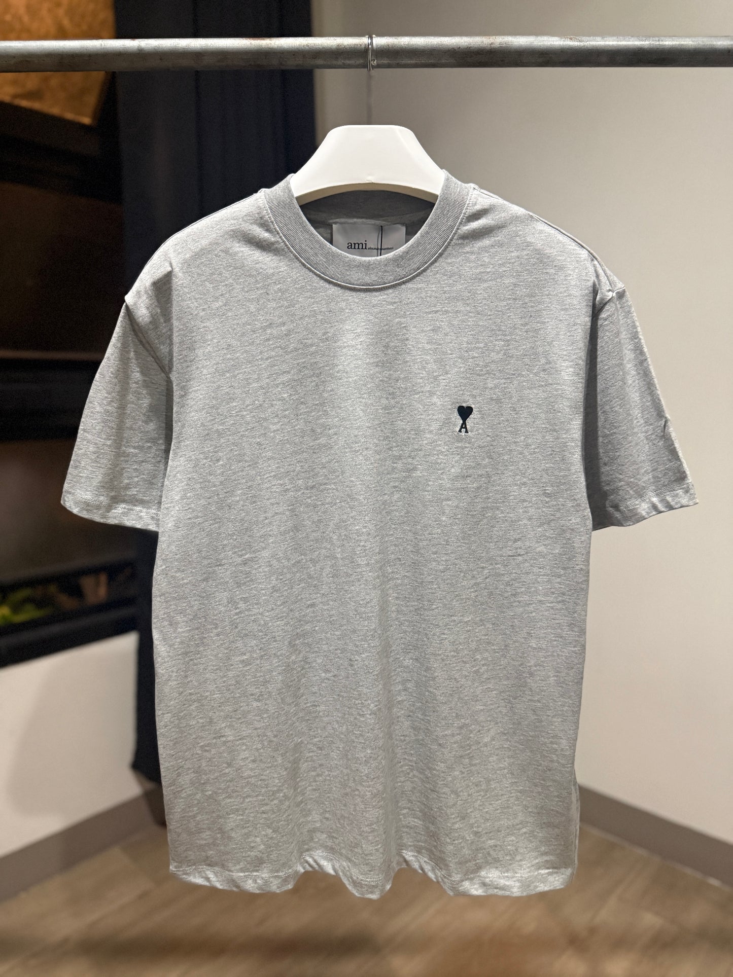 AMI de Coeur Cotton T-Shirt (Gray)