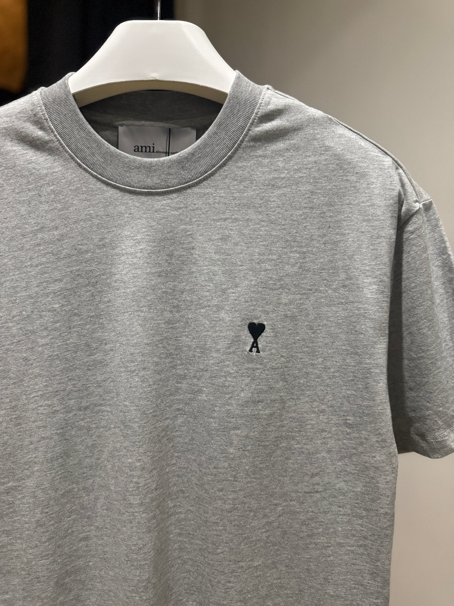 AMI de Coeur Cotton T-Shirt (Gray)