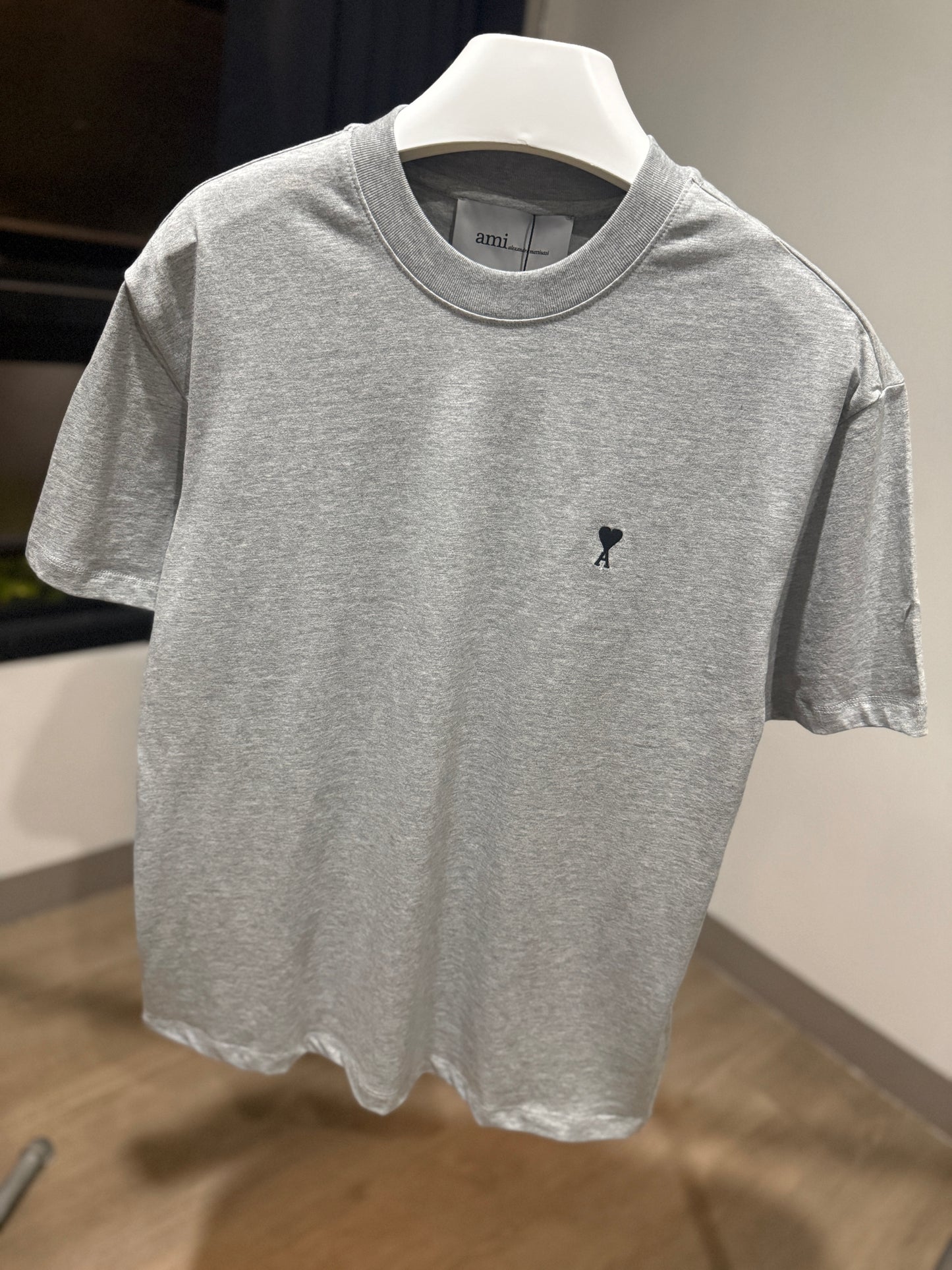 AMI de Coeur Cotton T-Shirt (Gray)