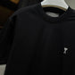 AMI de Coeur Cotton T-Shirt (Black)
