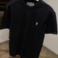AMI de Coeur Cotton T-Shirt (Black)