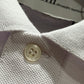 AMI de Coeur Short Sleeve Polo Shirt (White)