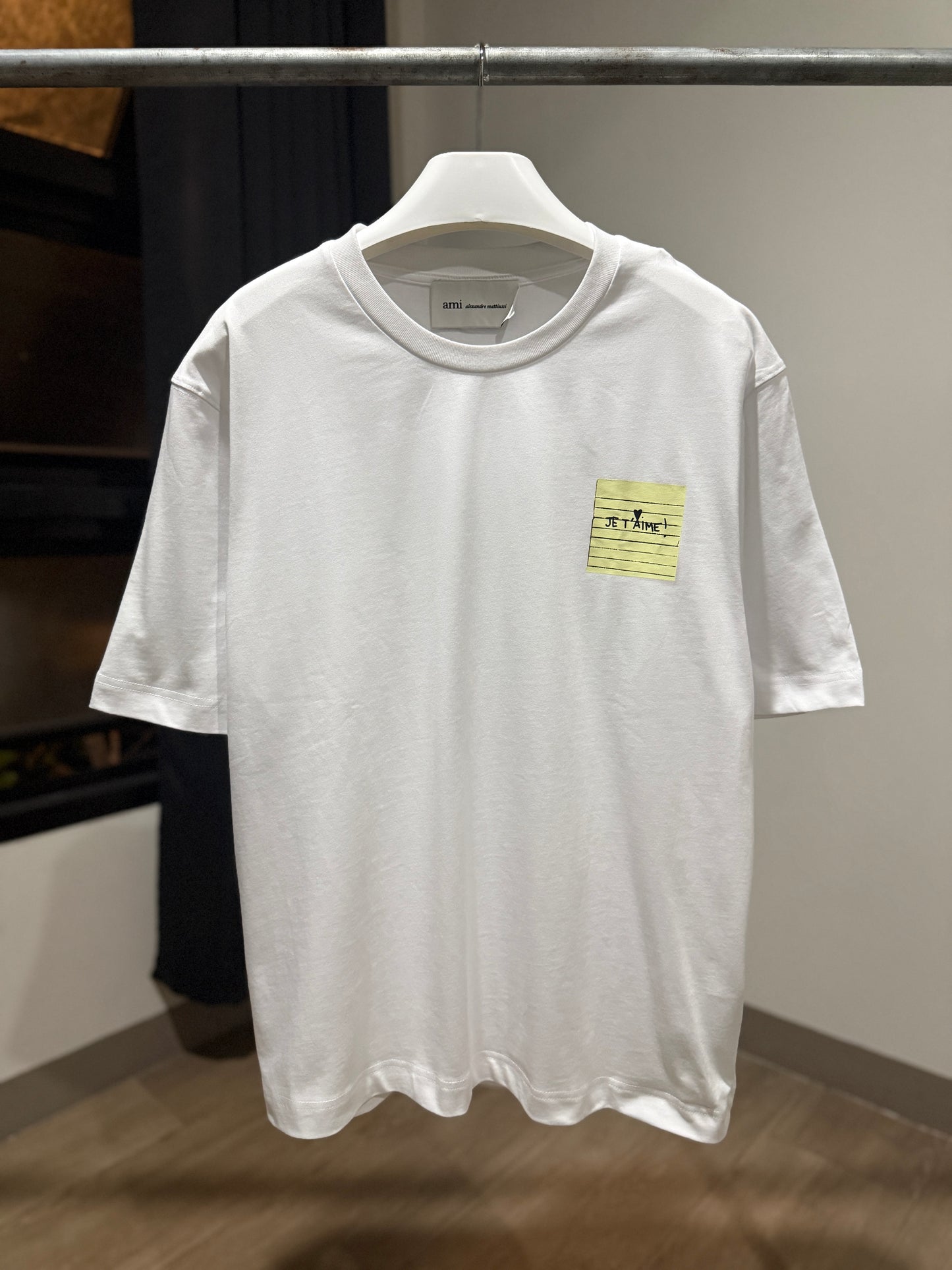AMI de Coeur Je'Taime T-Shirt
