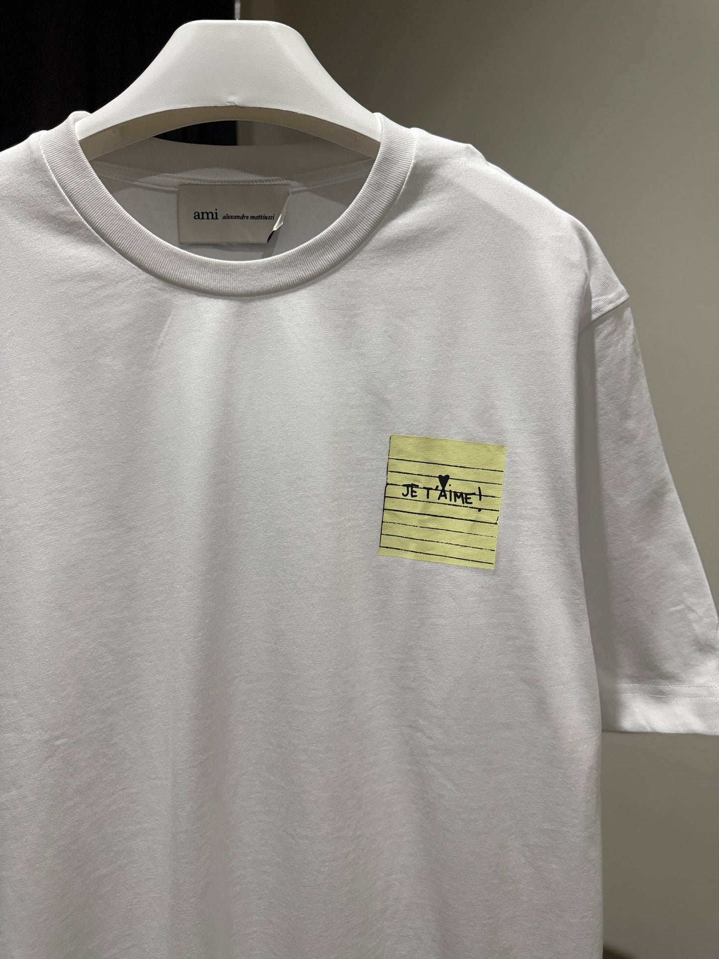 AMI de Coeur Je'Taime T-Shirt