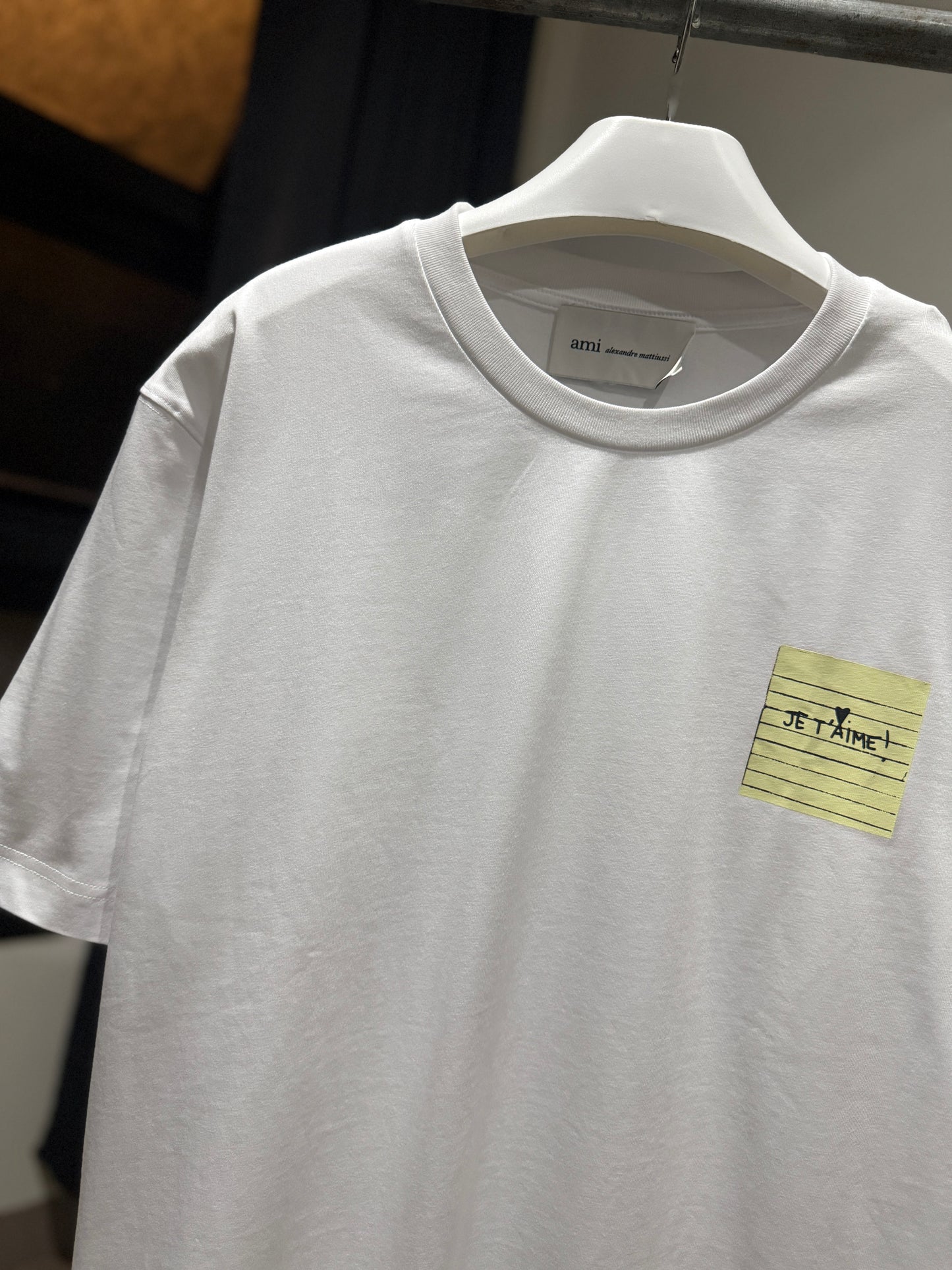 AMI de Coeur Je'Taime T-Shirt