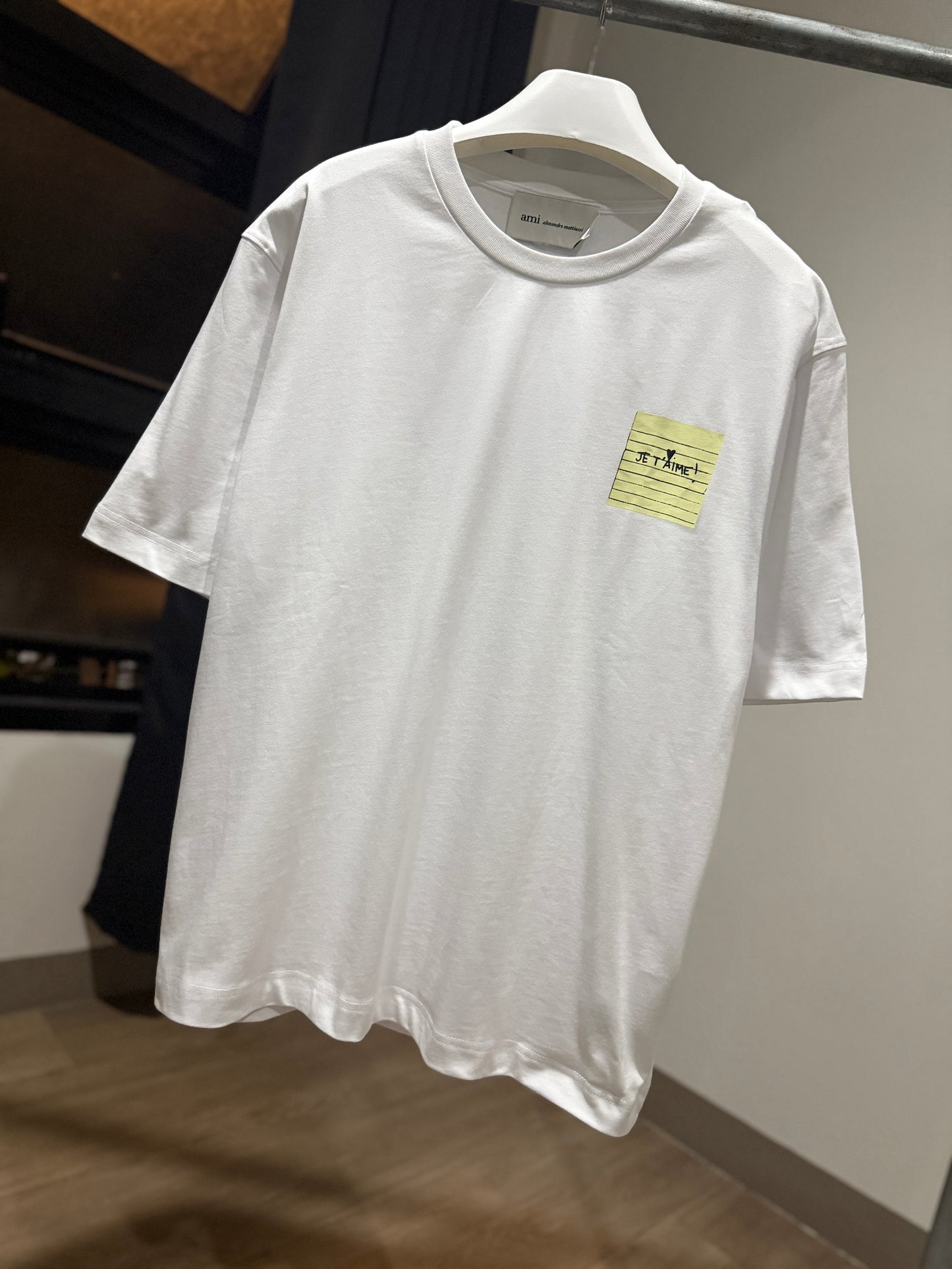 AMI de Coeur Je'Taime T-Shirt