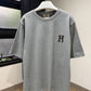 Hermes H'Cheval T-Shirt (Gray/OS)