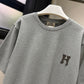 Hermes H'Cheval T-Shirt (Gray/OS)
