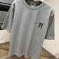 Hermes H'Cheval T-Shirt (Gray/OS)