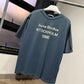 Acne Studios Relaxed Fit T-Shirt (Faded Blue)