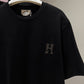 Hermes H'Cheval T-Shirt (Black/OS)