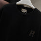 Hermes H'Cheval T-Shirt (Black/OS)