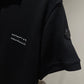 Moncler Button Polo Shirt (Black)