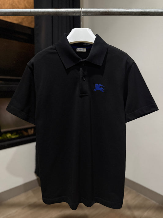 Burberry EKD Polo Shirt (Black)