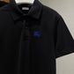 Burberry EKD Polo Shirt (Black)
