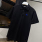 Burberry EKD Polo Shirt (Black)