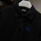 Burberry EKD Polo Shirt (Black)