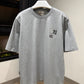 Hermes Puzzle T-Shirt (Gray)