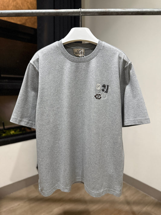 Hermes Puzzle T-Shirt (Gray)