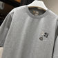 Hermes Puzzle T-Shirt (Gray)