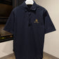 Loro Piana Polo Shirt (Navy)