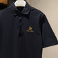Loro Piana Polo Shirt (Navy)