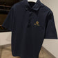 Loro Piana Polo Shirt (Navy)