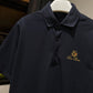 Loro Piana Polo Shirt (Navy)