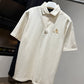 Loro Piana Polo Shirt (Cream)