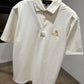Loro Piana Polo Shirt (Cream)