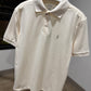 Ralph Lauren Classic Polo Shirt (Cream)